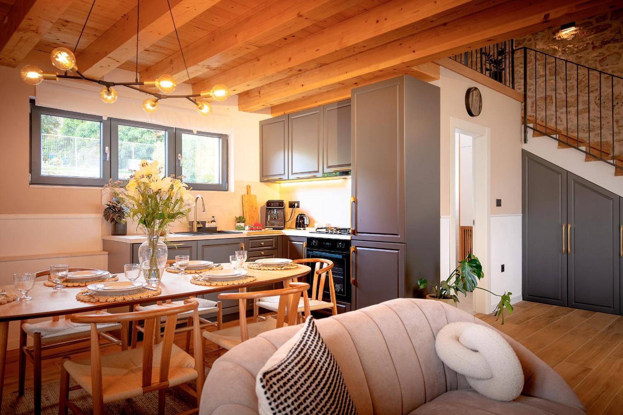 Marchelina House Holiday home *