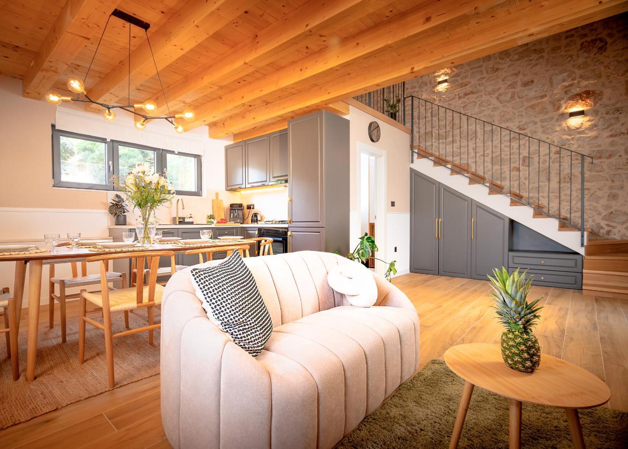 Marchelina House Holiday home *