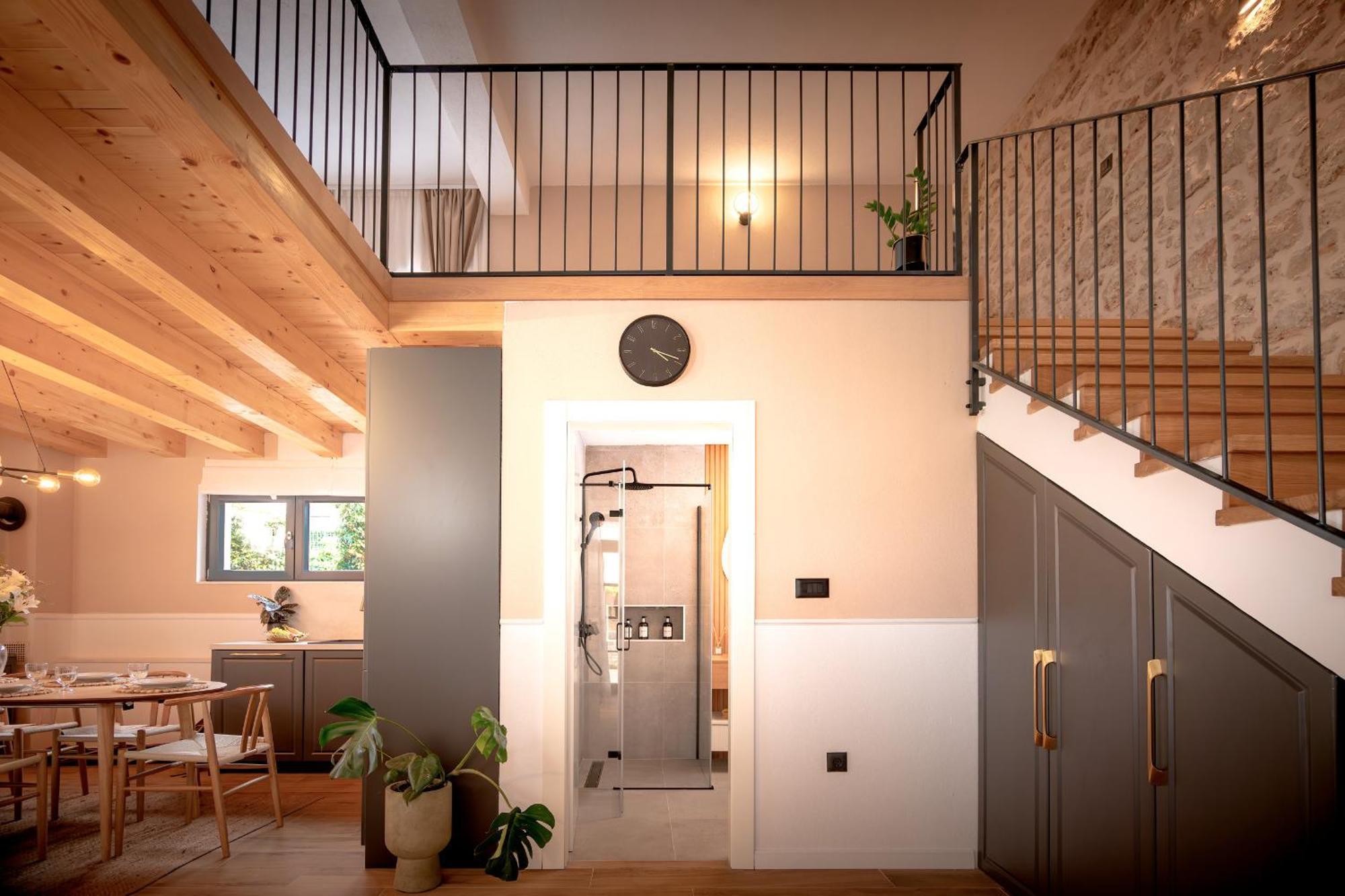 Marchelina House Holiday home *